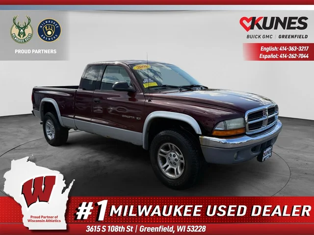 SEMINUEVOS DODGE Dakota a Estados en autogozo
