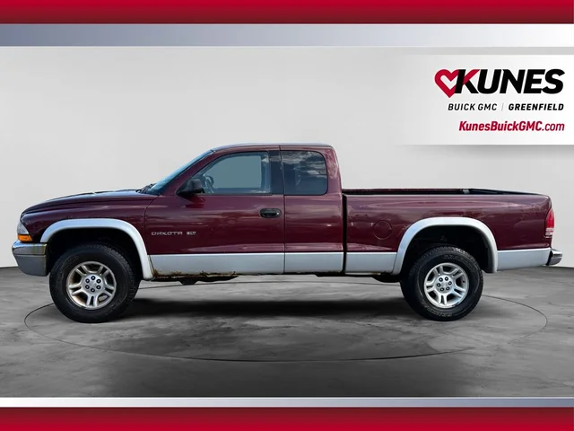 SEMINUEVOS DODGE Dakota a Estados en autogozo