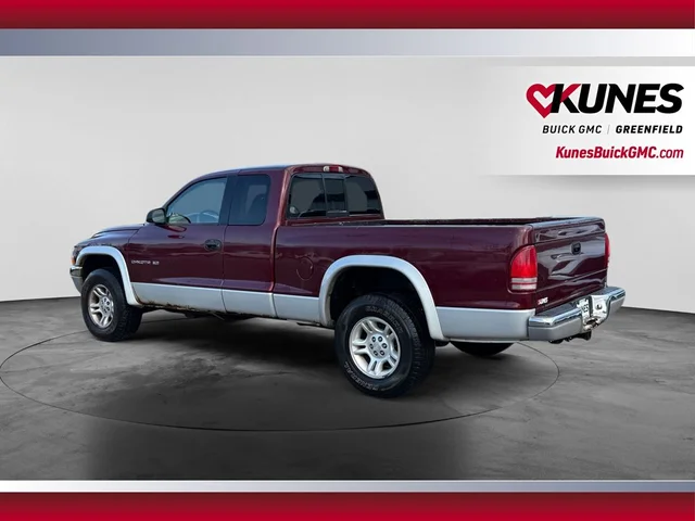SEMINUEVOS DODGE Dakota a Estados en autogozo