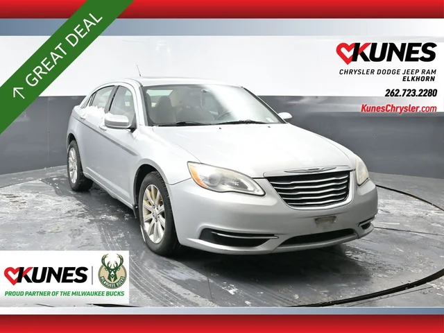 SEMINUEVOS CHRYSLER 200 a Estados en autogozo