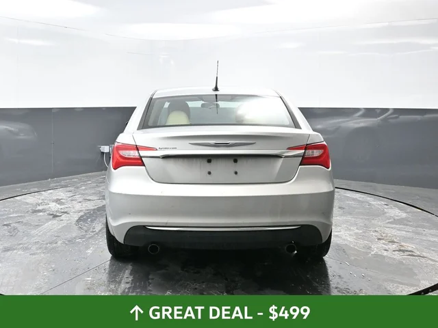 SEMINUEVOS CHRYSLER 200 a Estados en autogozo