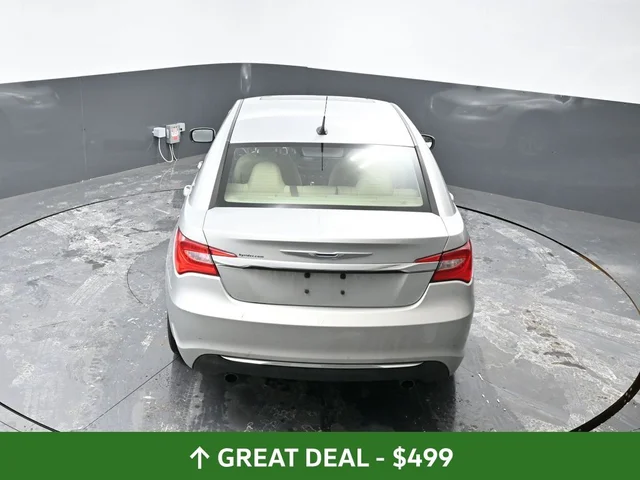 SEMINUEVOS CHRYSLER 200 a Estados en autogozo