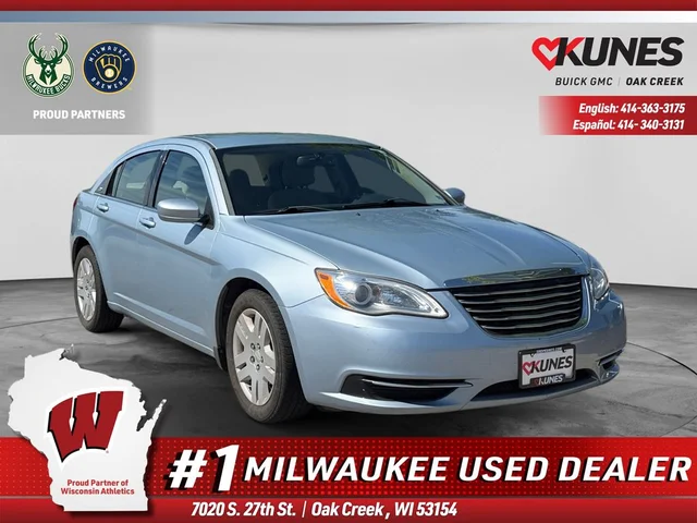 SEMINUEVOS CHRYSLER 200 a Estados en autogozo