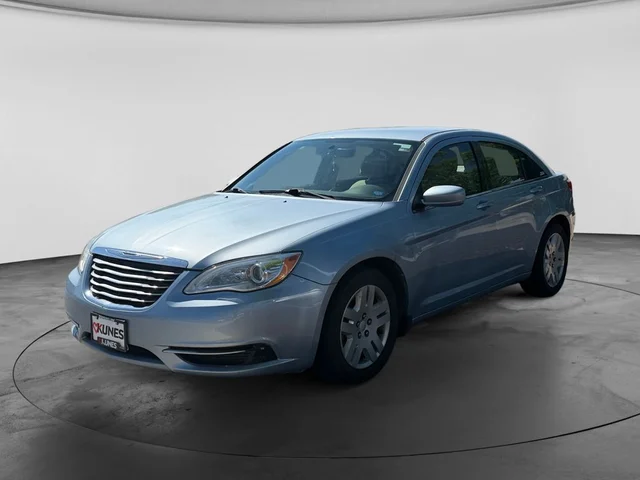 SEMINUEVOS CHRYSLER 200 a Estados en autogozo