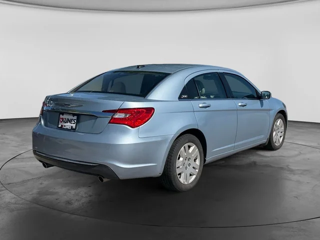 SEMINUEVOS CHRYSLER 200 a Estados en autogozo