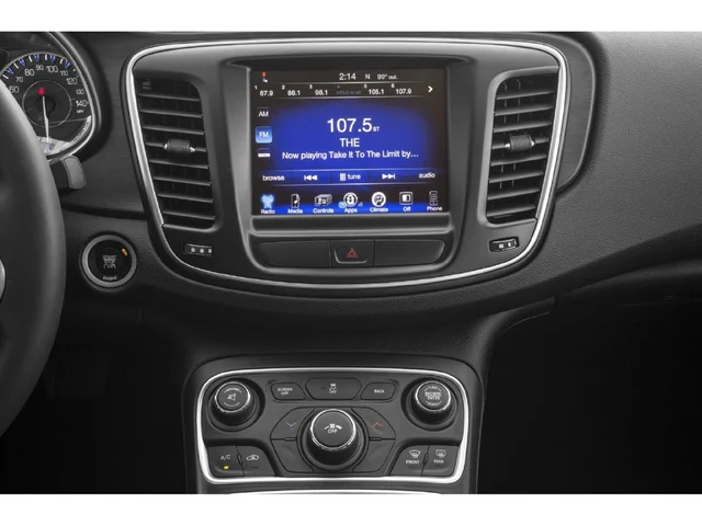 SEMINUEVOS CHRYSLER 200 a Estados en autogozo