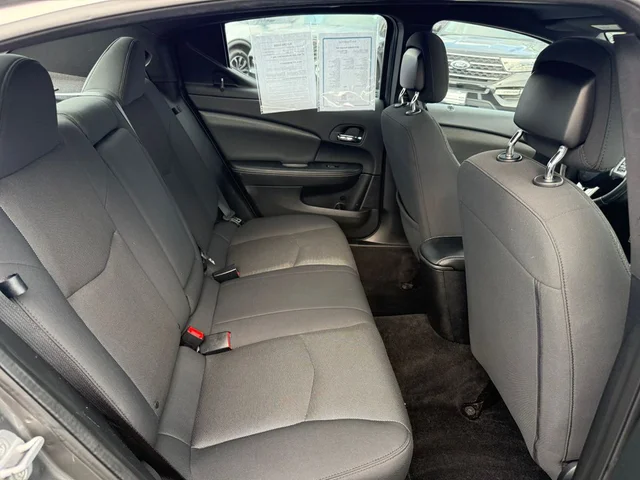 SEMINUEVOS DODGE Avenger a Estados en autogozo