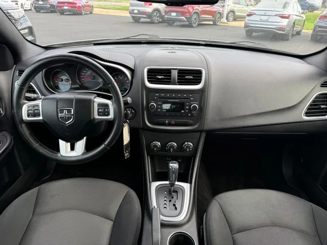 SEMINUEVOS DODGE Avenger a Estados en autogozo