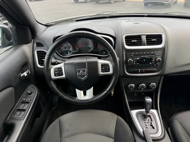 SEMINUEVOS DODGE Avenger a Estados en autogozo