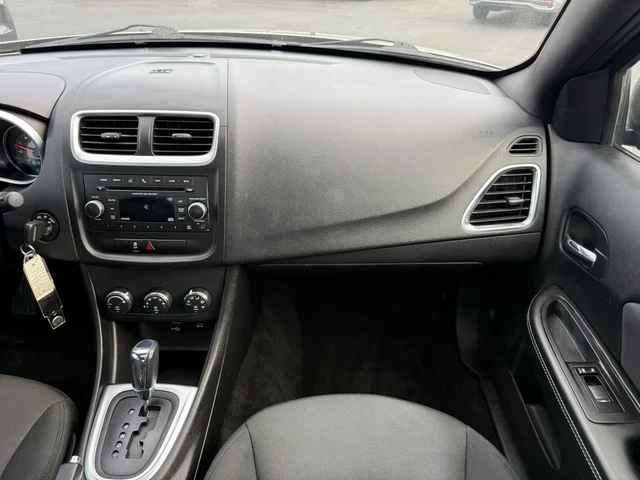SEMINUEVOS DODGE Avenger a Estados en autogozo