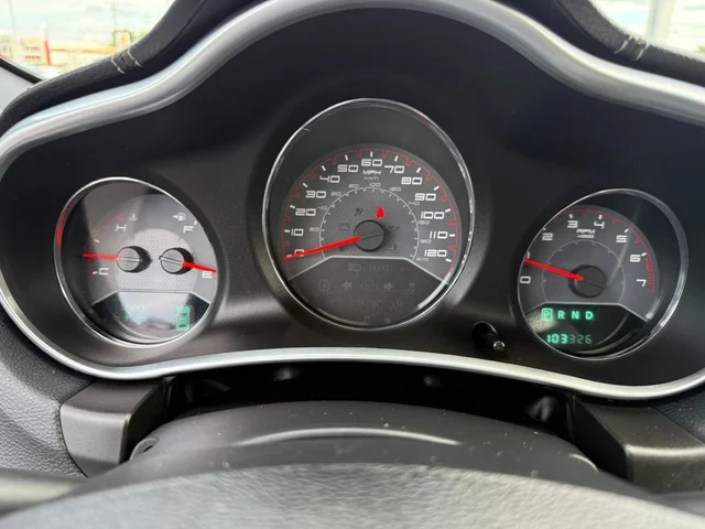 SEMINUEVOS DODGE Avenger a Estados en autogozo