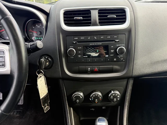 SEMINUEVOS DODGE Avenger a Estados en autogozo