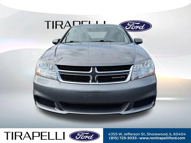 SEMINUEVOS DODGE Avenger a Estados en autogozo