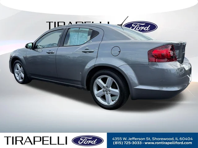 SEMINUEVOS DODGE Avenger a Estados en autogozo