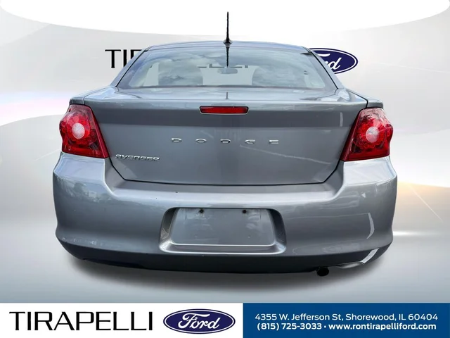 SEMINUEVOS DODGE Avenger a Estados en autogozo