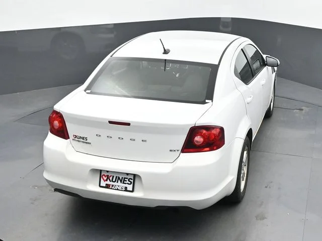 SEMINUEVOS DODGE Avenger a Estados en autogozo