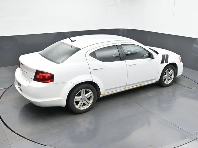 SEMINUEVOS DODGE Avenger a Estados en autogozo