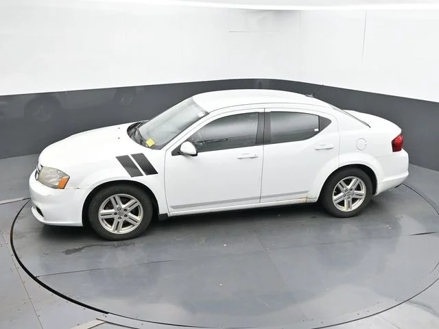 SEMINUEVOS DODGE Avenger a Estados en autogozo