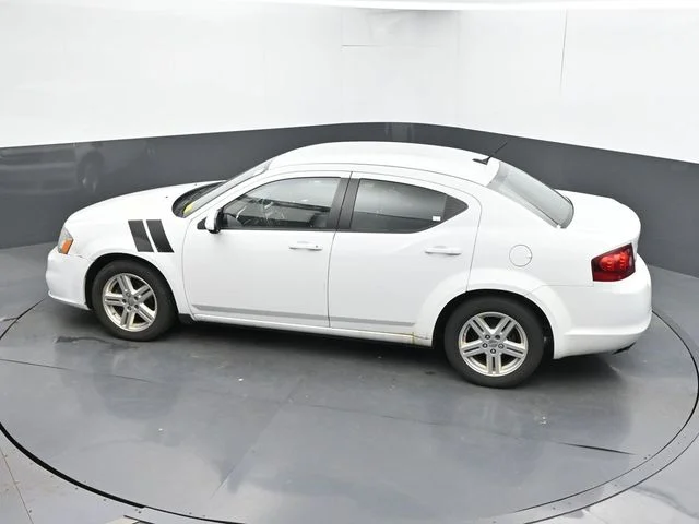 SEMINUEVOS DODGE Avenger a Estados en autogozo