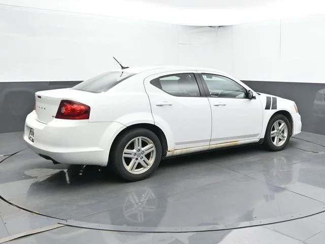 SEMINUEVOS DODGE Avenger a Estados en autogozo