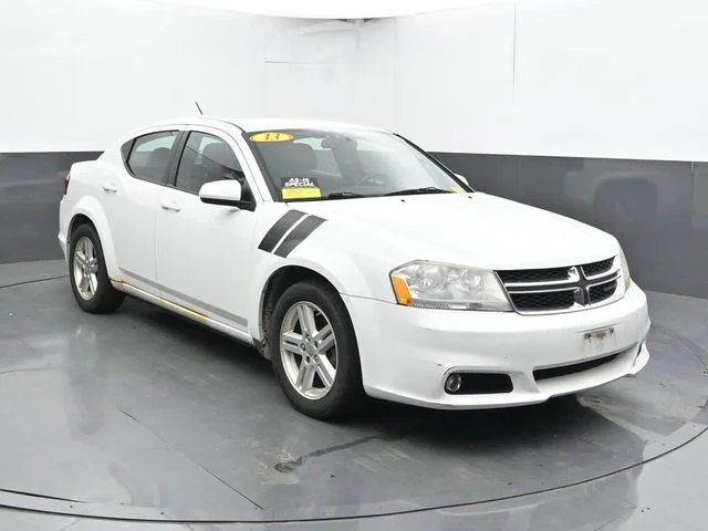 SEMINUEVOS DODGE Avenger a Estados en autogozo