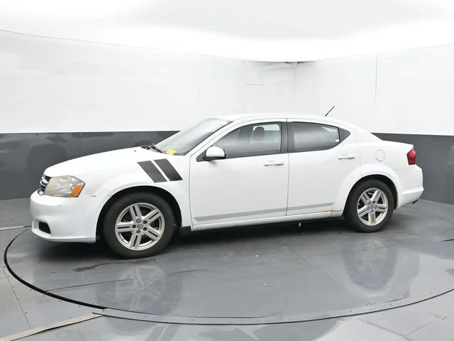 SEMINUEVOS DODGE Avenger a Estados en autogozo