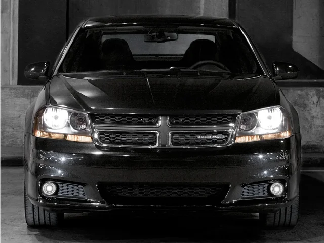 SEMINUEVOS DODGE Avenger a Estados en autogozo