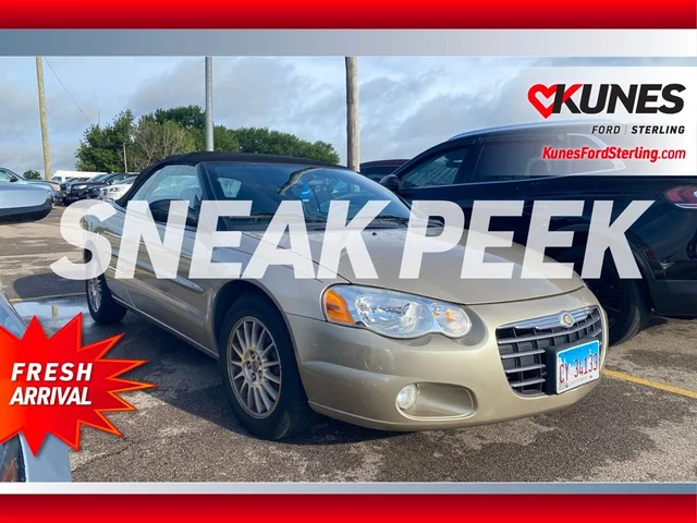 SEMINUEVOS CHRYSLER Sebring a Estados en autogozo