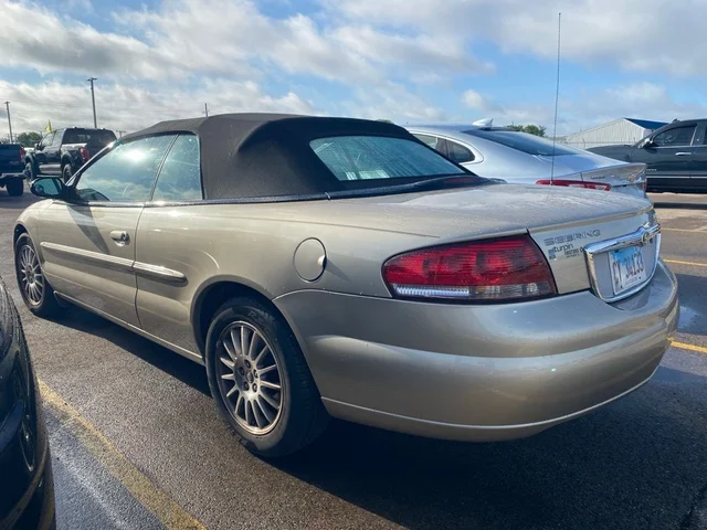 SEMINUEVOS CHRYSLER Sebring a Estados en autogozo
