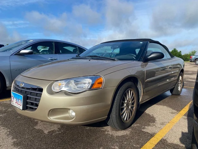 SEMINUEVOS CHRYSLER Sebring a Estados en autogozo