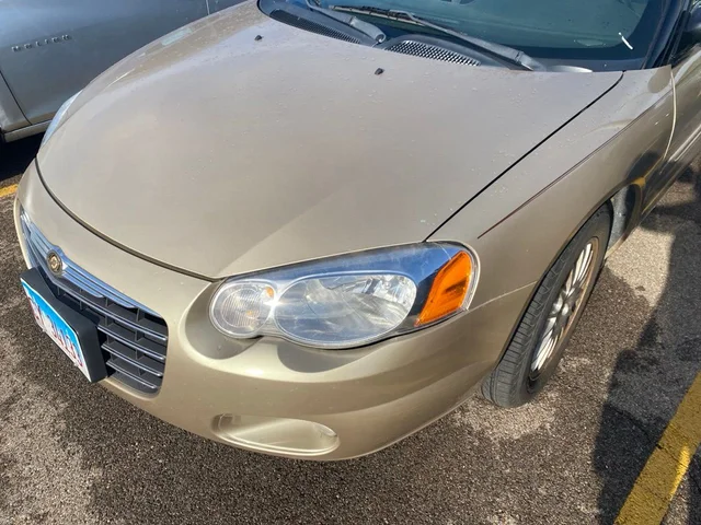 SEMINUEVOS CHRYSLER Sebring a Estados en autogozo