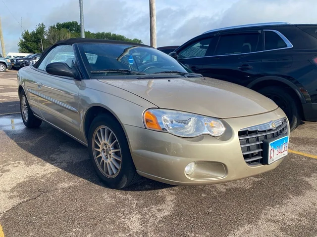 SEMINUEVOS CHRYSLER Sebring a Estados en autogozo