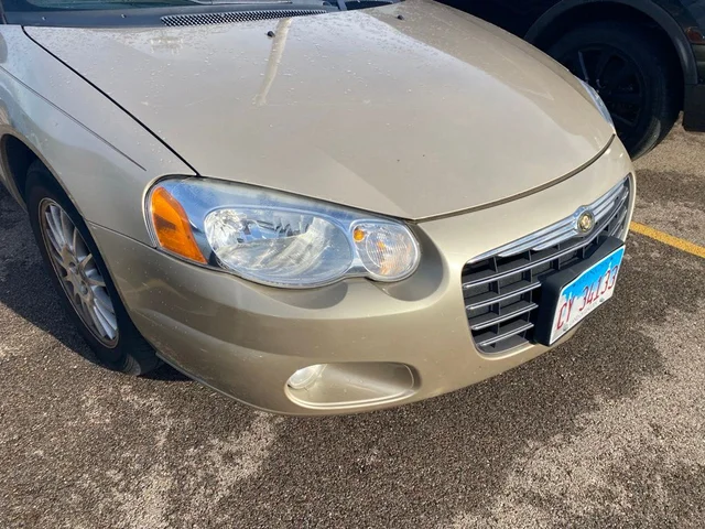 SEMINUEVOS CHRYSLER Sebring a Estados en autogozo