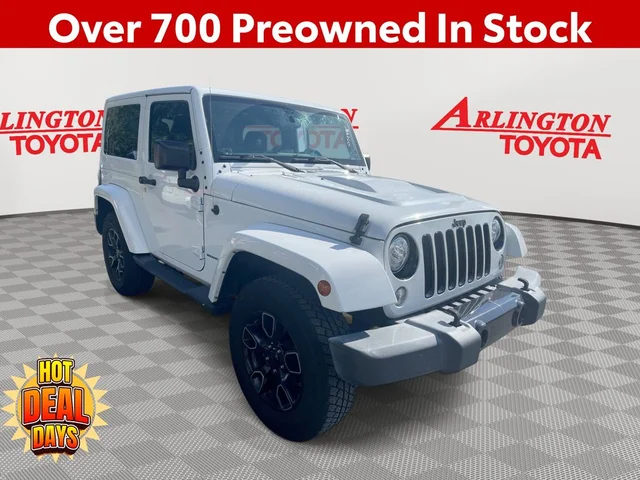 SEMINUEVOS JEEP Wrangler JK a Estados en autogozo