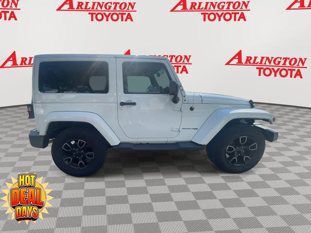 SEMINUEVOS JEEP Wrangler JK a Estados en autogozo