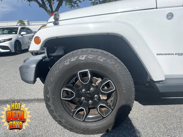 SEMINUEVOS JEEP Wrangler JK a Estados en autogozo