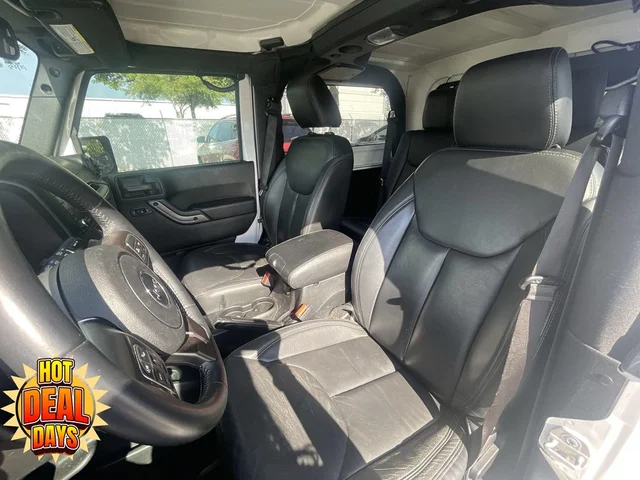 SEMINUEVOS JEEP Wrangler JK a Estados en autogozo