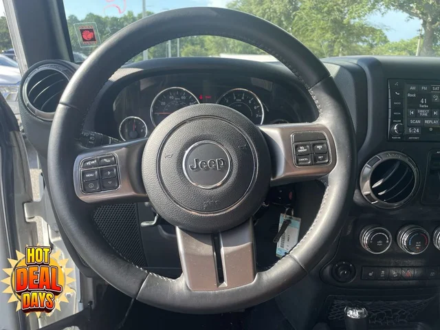 SEMINUEVOS JEEP Wrangler JK a Estados en autogozo