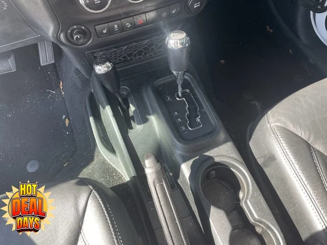 SEMINUEVOS JEEP Wrangler JK a Estados en autogozo