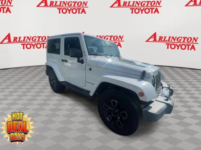 SEMINUEVOS JEEP Wrangler JK a Estados en autogozo