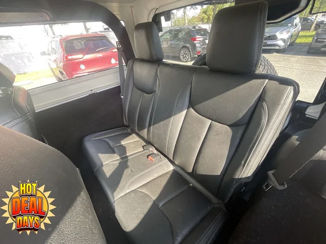 SEMINUEVOS JEEP Wrangler JK a Estados en autogozo