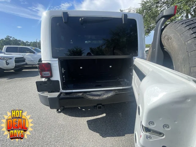 SEMINUEVOS JEEP Wrangler JK a Estados en autogozo
