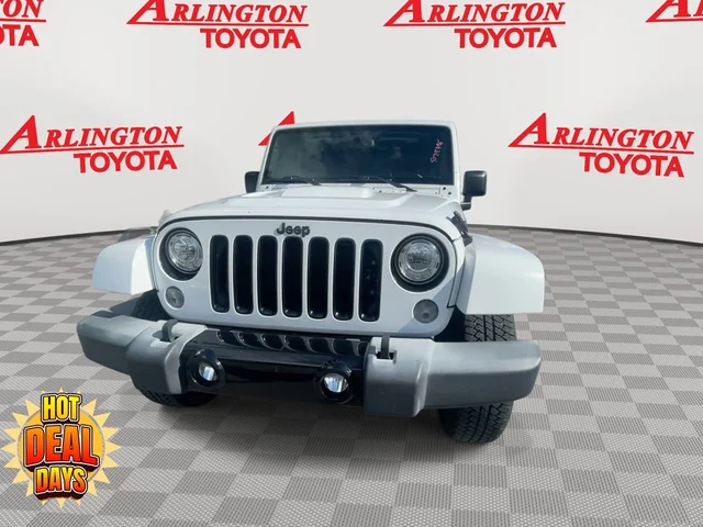 SEMINUEVOS JEEP Wrangler JK a Estados en autogozo