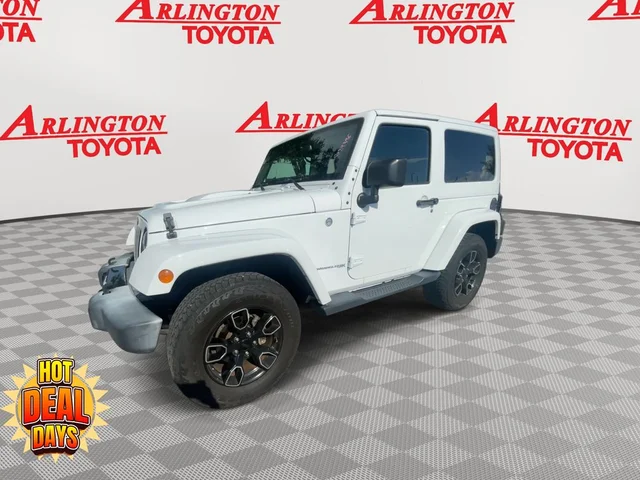 SEMINUEVOS JEEP Wrangler JK a Estados en autogozo