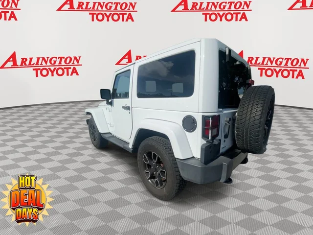 SEMINUEVOS JEEP Wrangler JK a Estados en autogozo