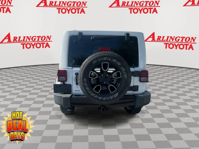 SEMINUEVOS JEEP Wrangler JK a Estados en autogozo