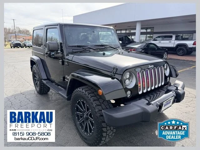 SEMINUEVOS JEEP Wrangler a Estados en autogozo