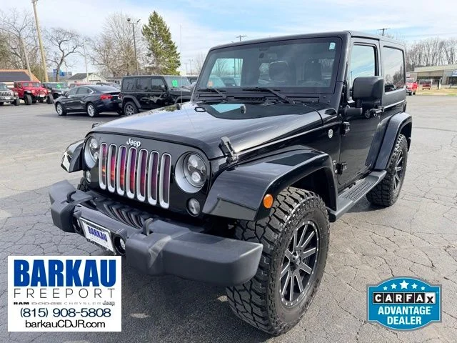 SEMINUEVOS JEEP Wrangler a Estados en autogozo