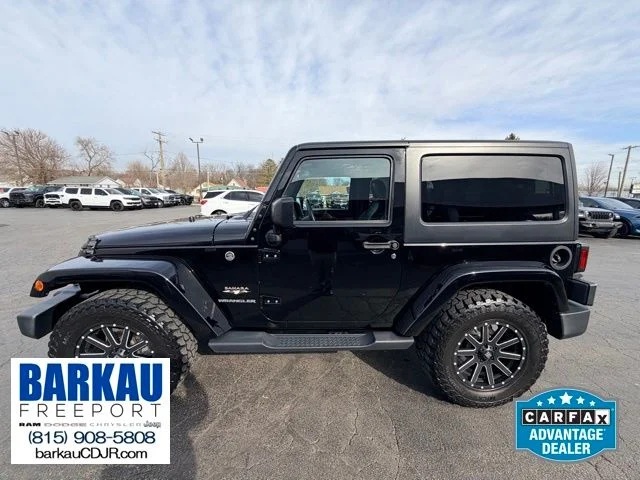 SEMINUEVOS JEEP Wrangler a Estados en autogozo