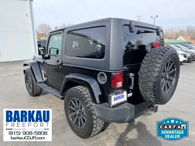 SEMINUEVOS JEEP Wrangler a Estados en autogozo